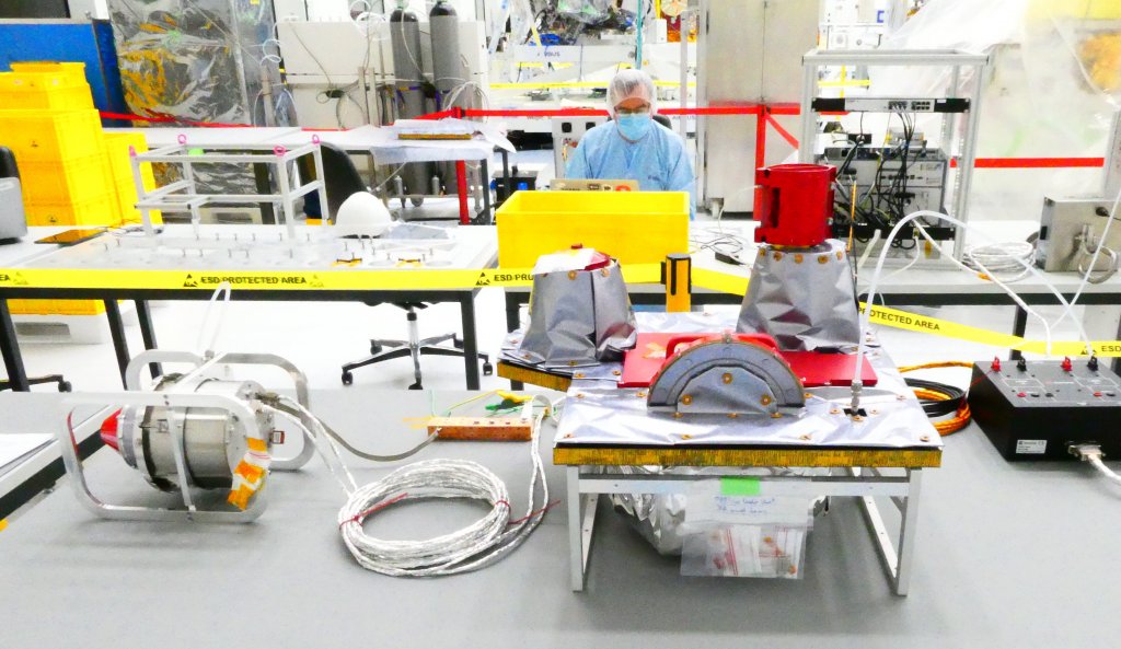 PEP instrument