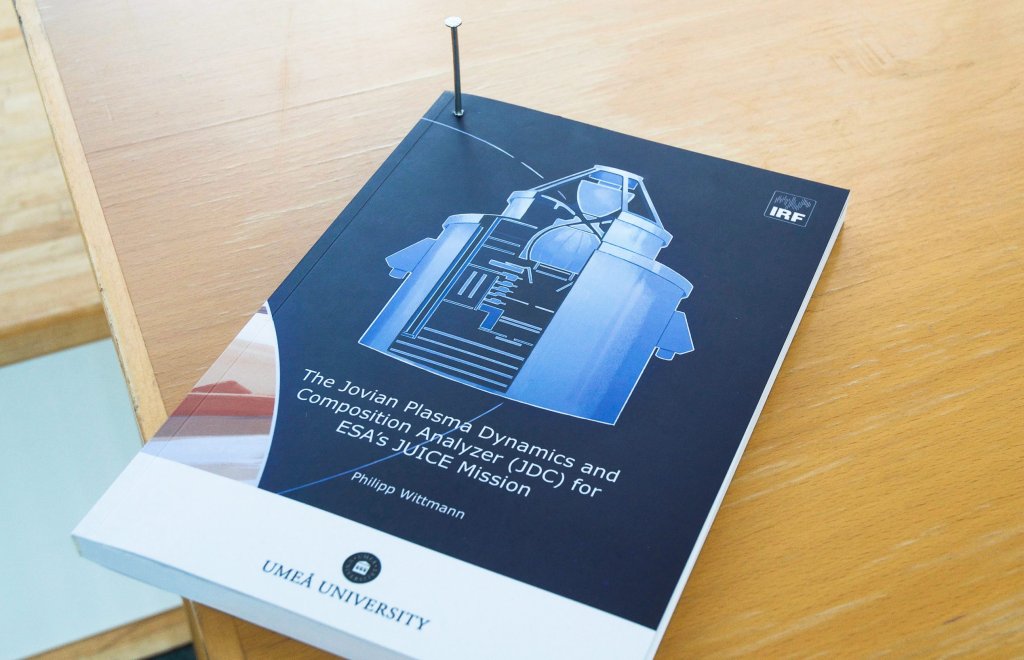 Philipp Wittmanns doktorsavhandling