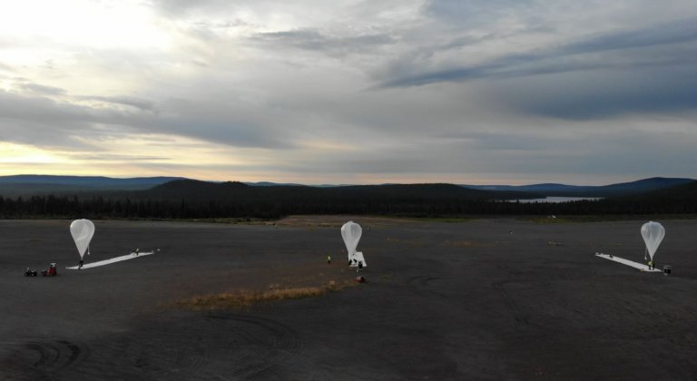 Lyckat samarbete för forskning och industrier i Kiruna