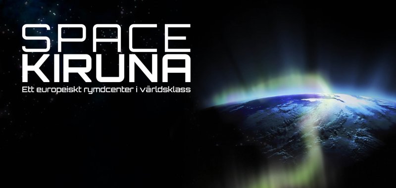 Space Kiruna sänder live – “Steget ut i rymden”