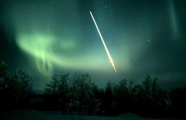 IRF observerar meteorskuren Geminiderna med flertalet olika radarsystem