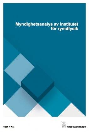 Statskontoret har genomfört en myndighetsanalys av IRF