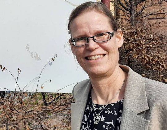 Docentföreläsning av Gabriella Stenberg Wieser