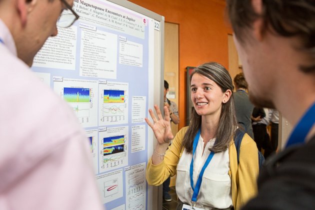 IRF researcher measures turbulence in the magnetic environment round the Earth