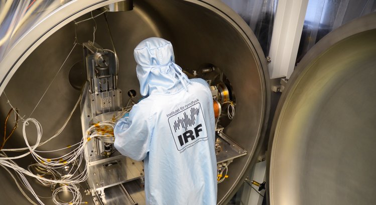 IRF SpaceLab