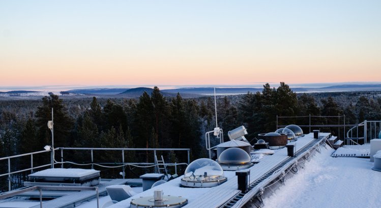 Observatorieverksamhet