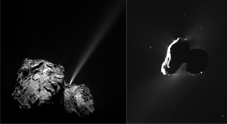 Comet 67P