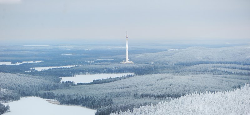 IRF at Almedalen – Space: A New Swedish Base Industry  Sounding rocket launch from Esrange Space Center