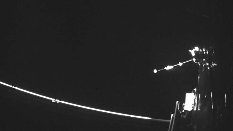 The Radio & Plasma Wave Investigation (RPWI) instrument on the ESA JUICE spacecraft has successfully deployed all its sensors.