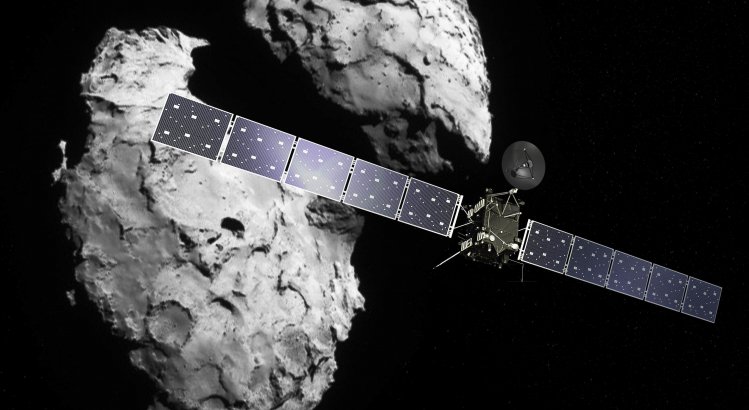 Rosetta.